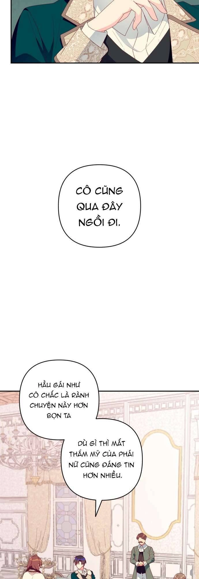 Trang Phục Của Julieta Chapter 13 - 16