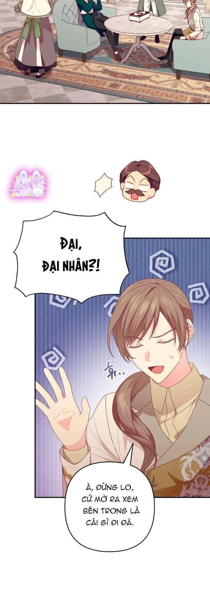 Trang Phục Của Julieta Chapter 13 - 17