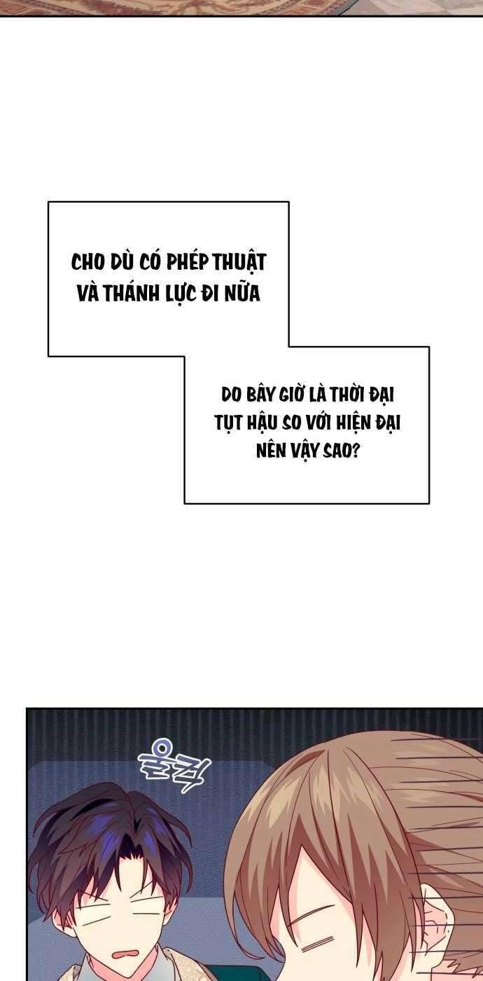 Trang Phục Của Julieta Chapter 13 - 22