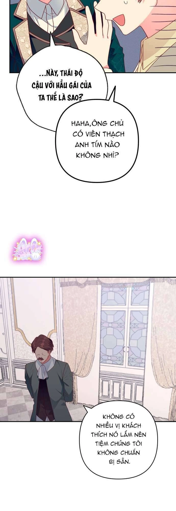 Trang Phục Của Julieta Chapter 13 - 23