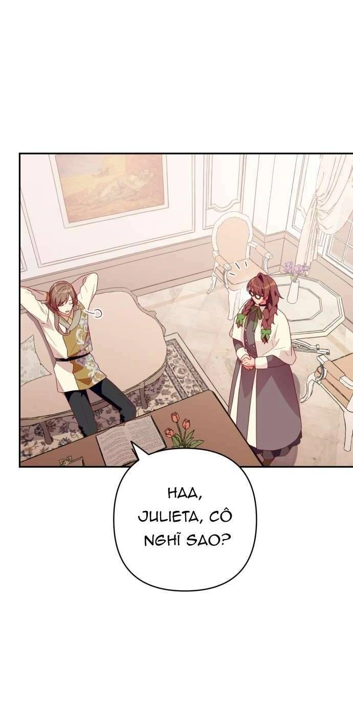 Trang Phục Của Julieta Chapter 13 - 29