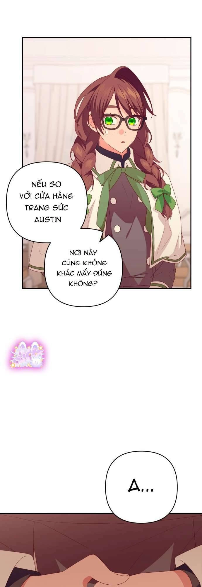 Trang Phục Của Julieta Chapter 13 - 30