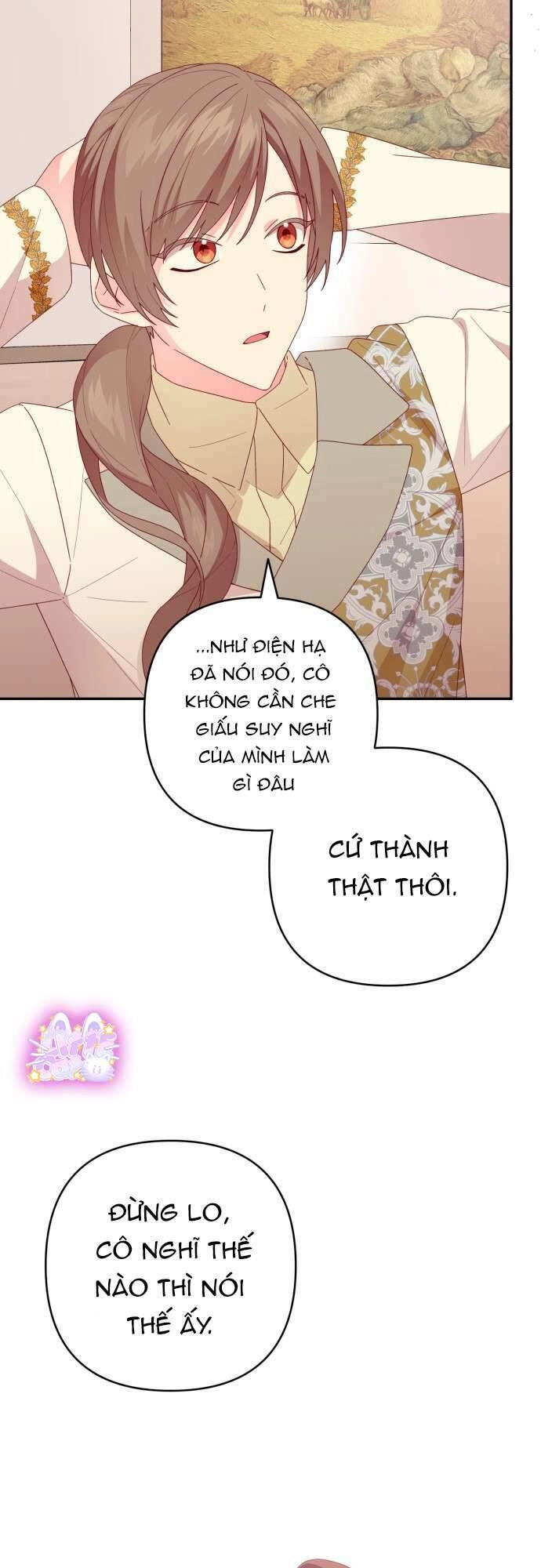 Trang Phục Của Julieta Chapter 13 - 32