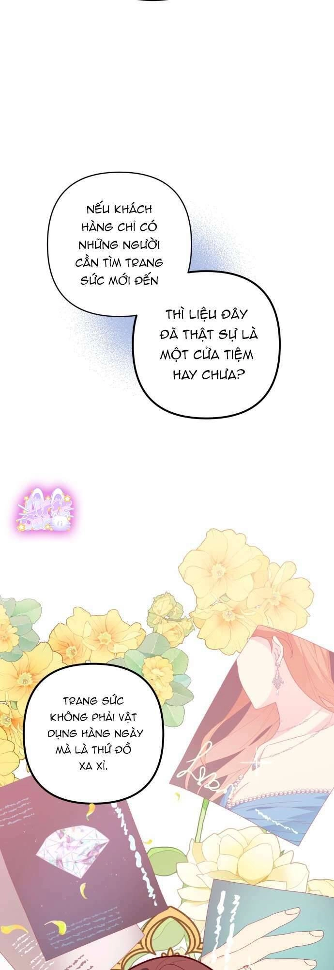 Trang Phục Của Julieta Chapter 13 - 35