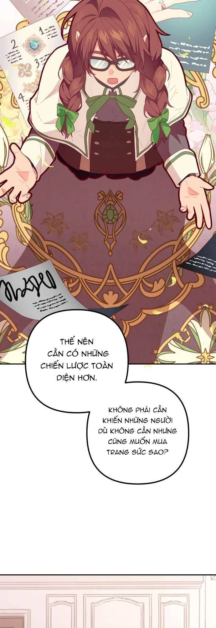 Trang Phục Của Julieta Chapter 13 - 36