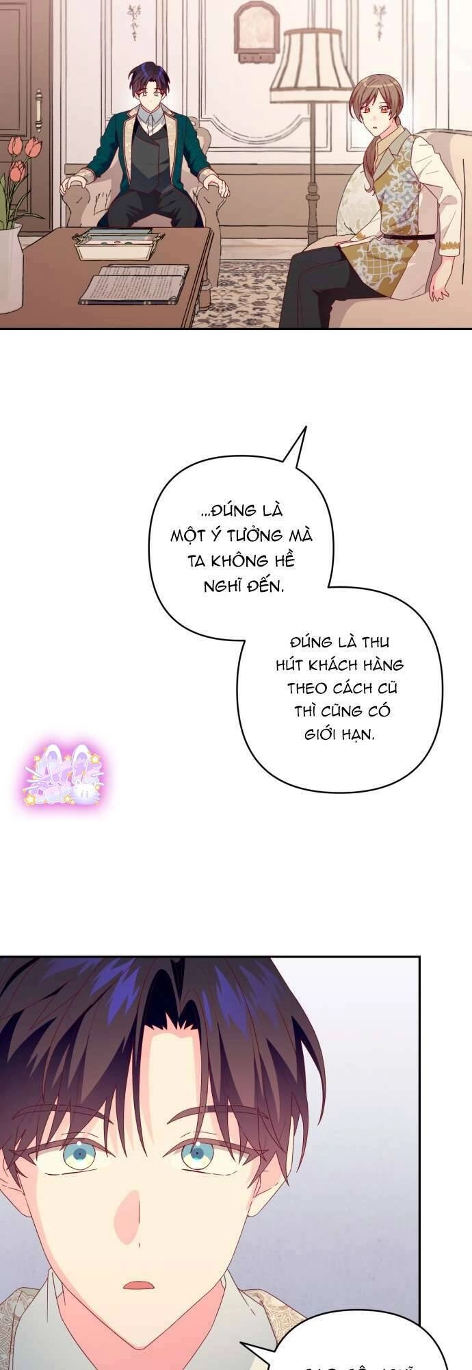 Trang Phục Của Julieta Chapter 13 - 37