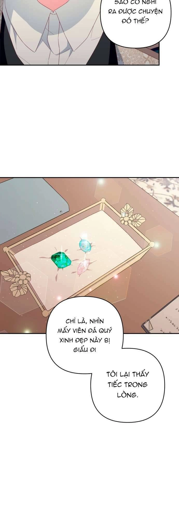 Trang Phục Của Julieta Chapter 13 - 38