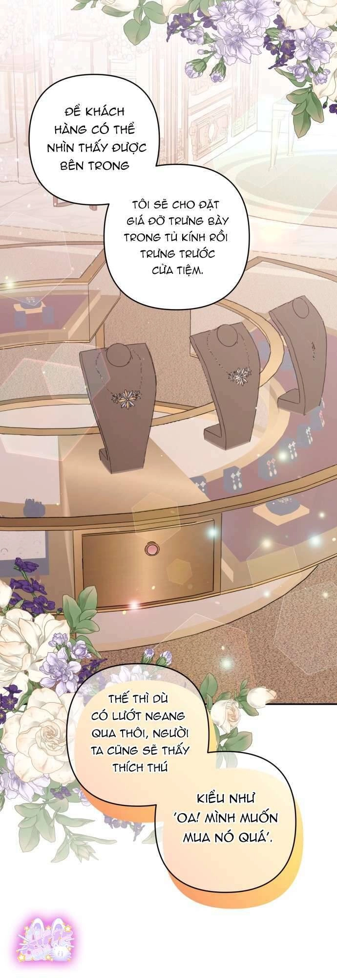 Trang Phục Của Julieta Chapter 13 - 44