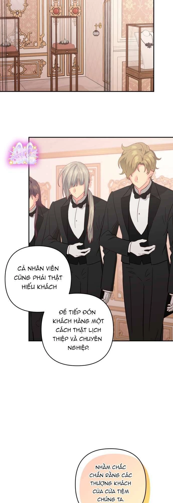 Trang Phục Của Julieta Chapter 13 - 46