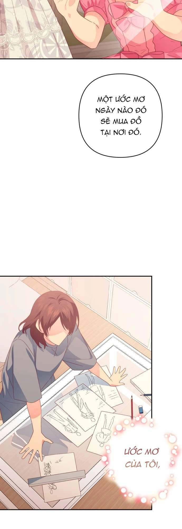 Trang Phục Của Julieta Chapter 13 - 49