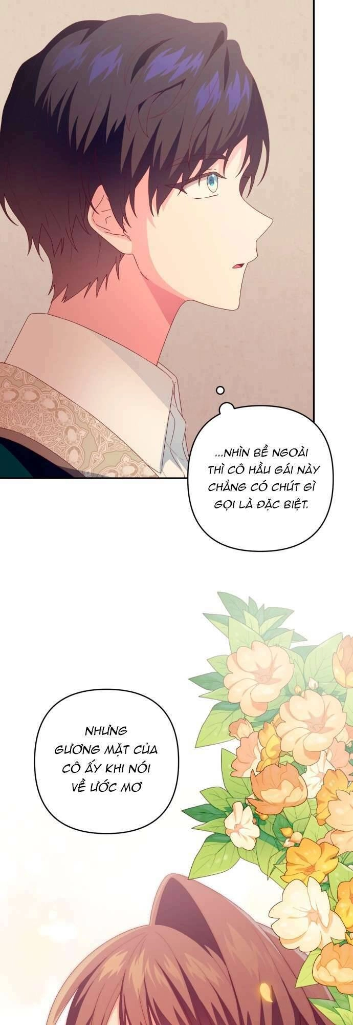 Trang Phục Của Julieta Chapter 13 - 51