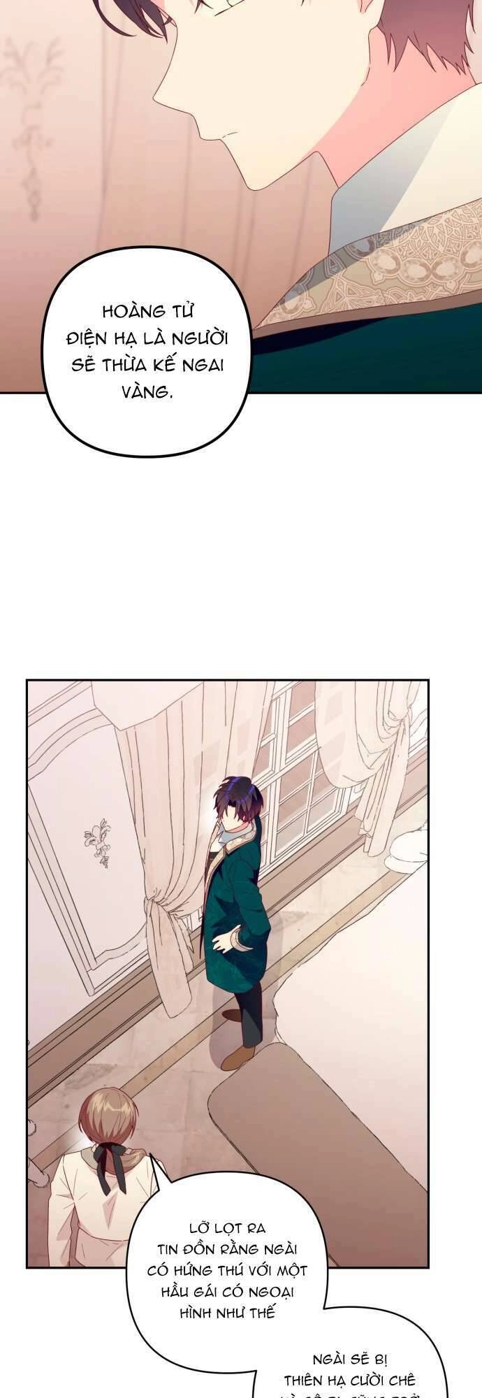 Trang Phục Của Julieta Chapter 13 - 57