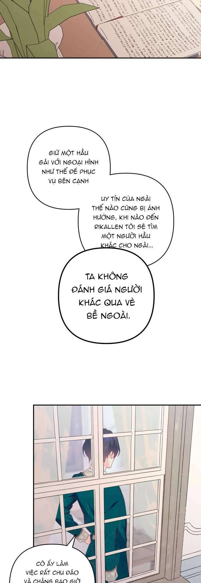 Trang Phục Của Julieta Chapter 13 - 61