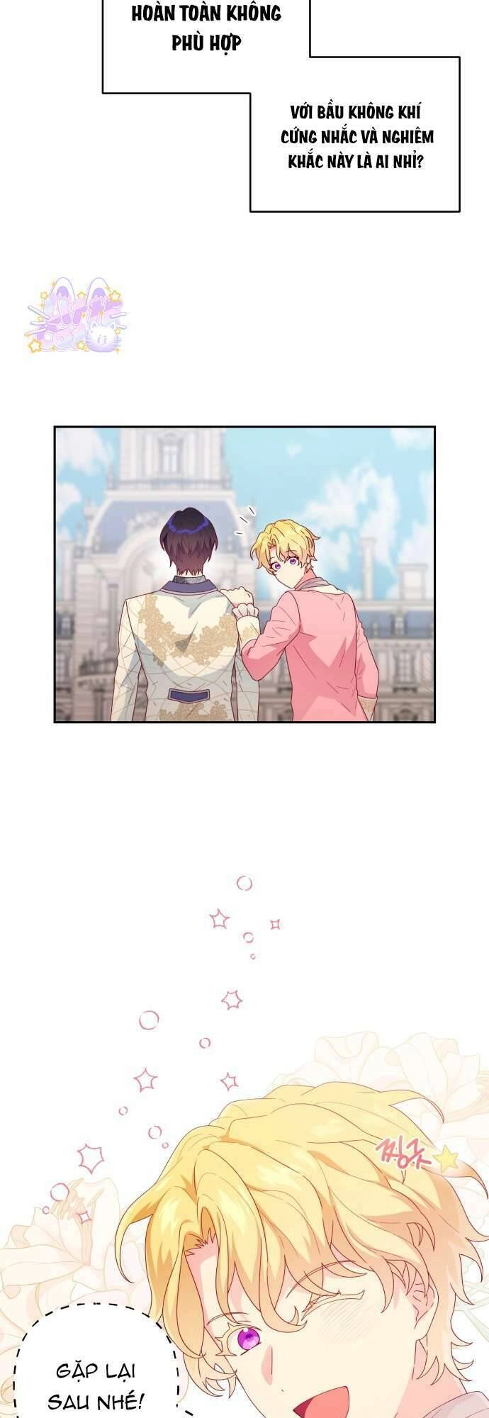 Trang Phục Của Julieta Chapter 14 - 23