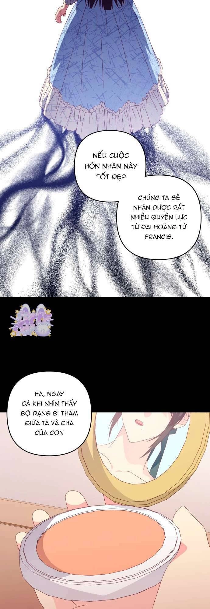 Trang Phục Của Julieta Chapter 15 - 4