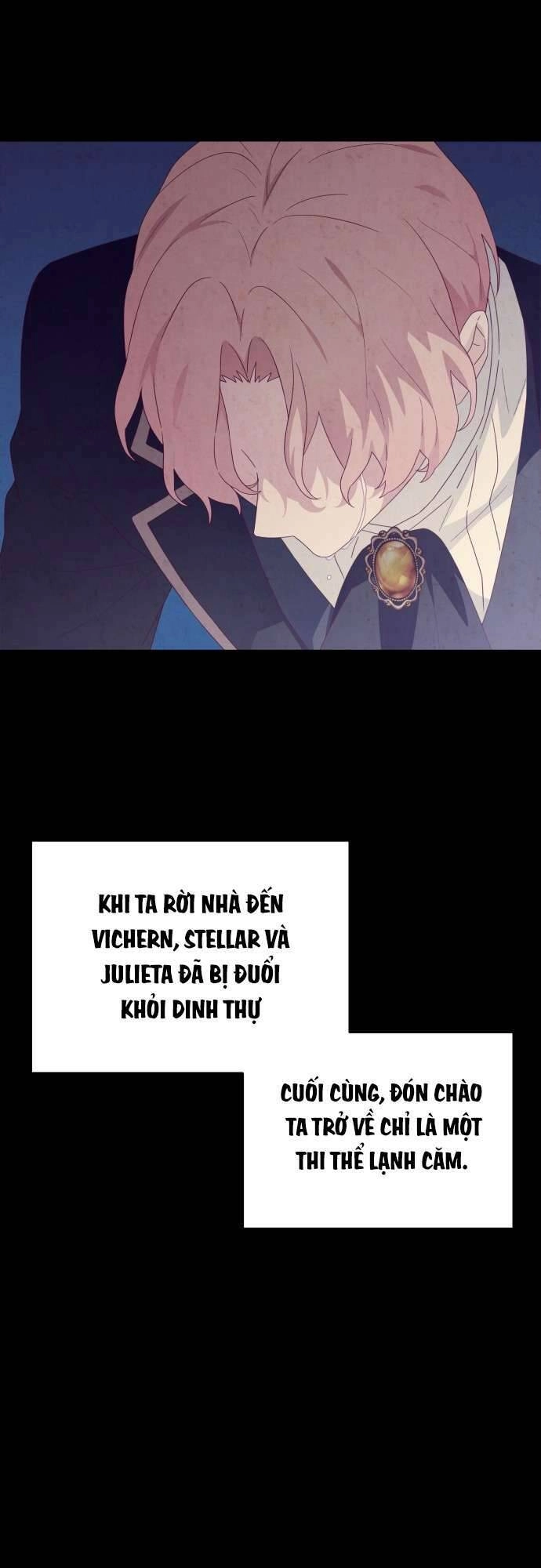 Trang Phục Của Julieta Chapter 15 - 21