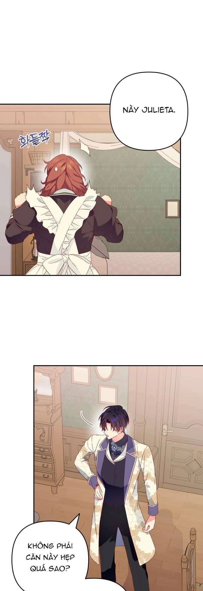 Trang Phục Của Julieta Chapter 15 - 26