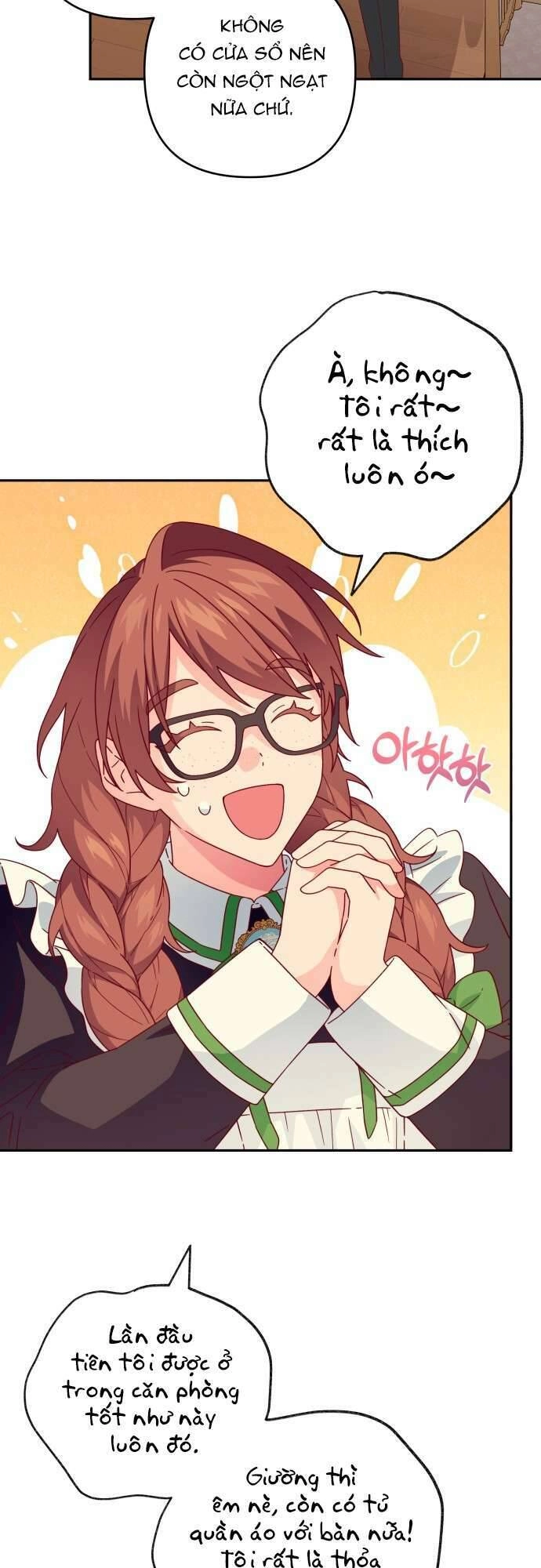 Trang Phục Của Julieta Chapter 15 - 27