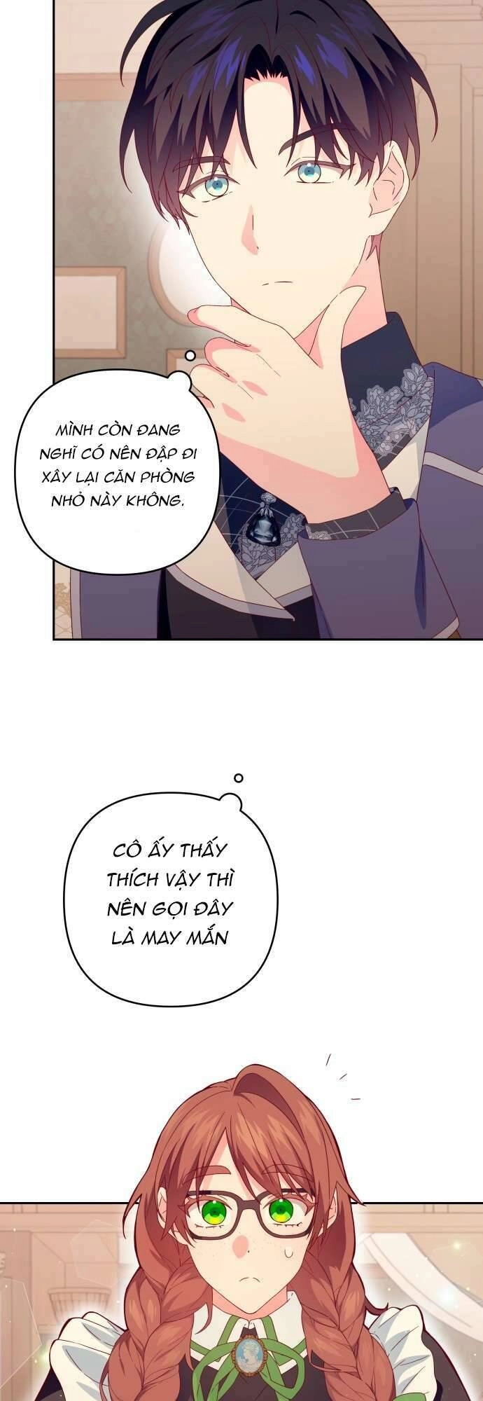 Trang Phục Của Julieta Chapter 15 - 32