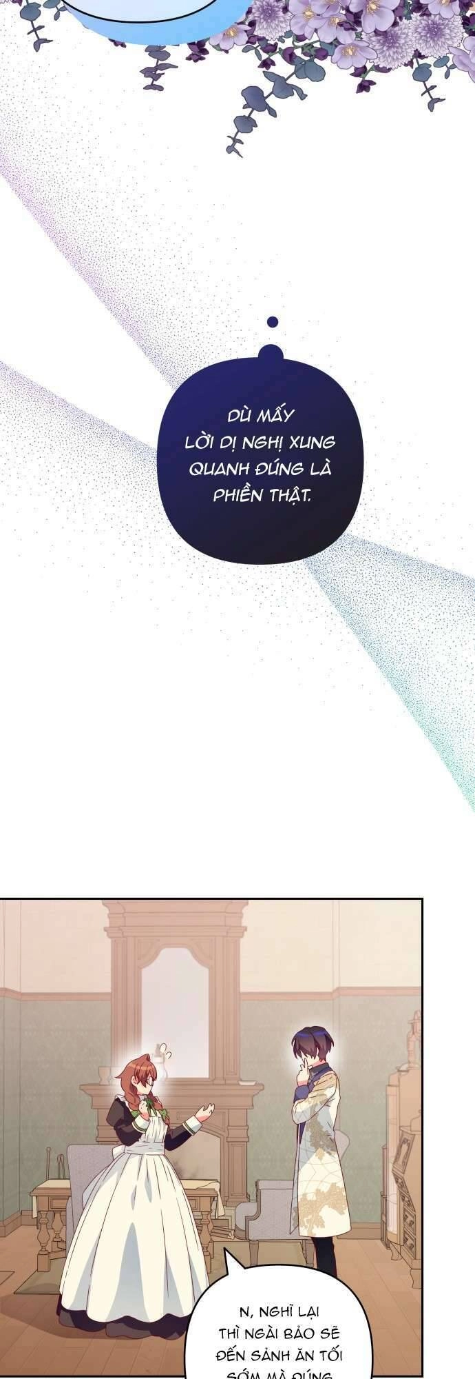 Trang Phục Của Julieta Chapter 15 - 34