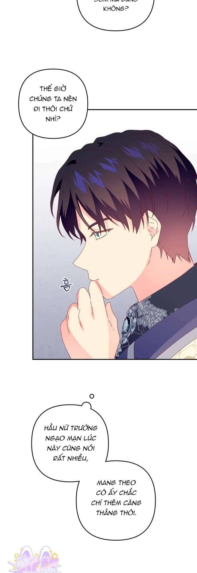 Trang Phục Của Julieta Chapter 15 - 35