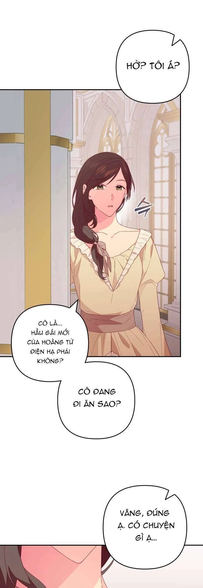 Trang Phục Của Julieta Chapter 15 - 45