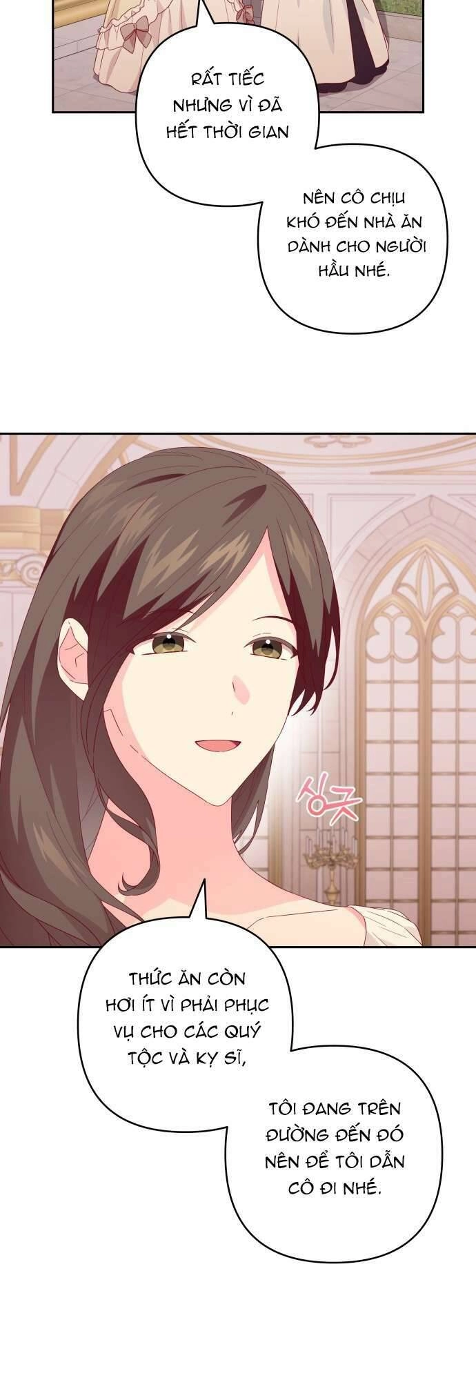 Trang Phục Của Julieta Chapter 15 - 47