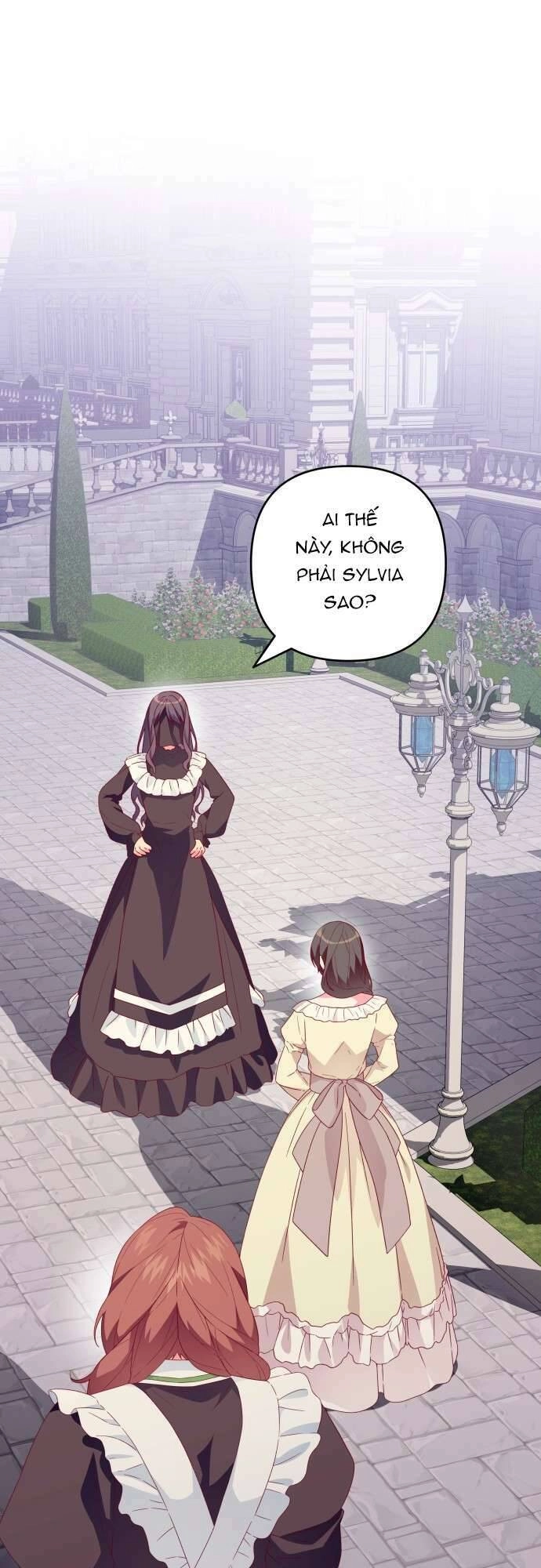 Trang Phục Của Julieta Chapter 15 - 53