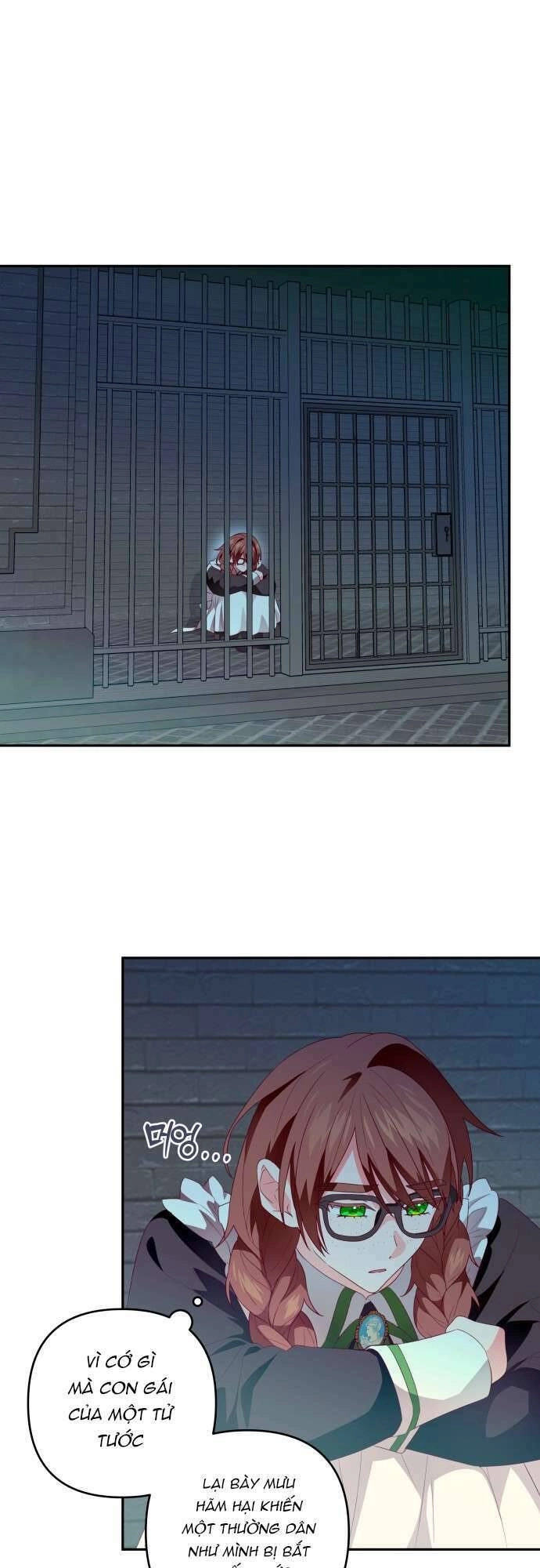 Trang Phục Của Julieta Chapter 17 - 1