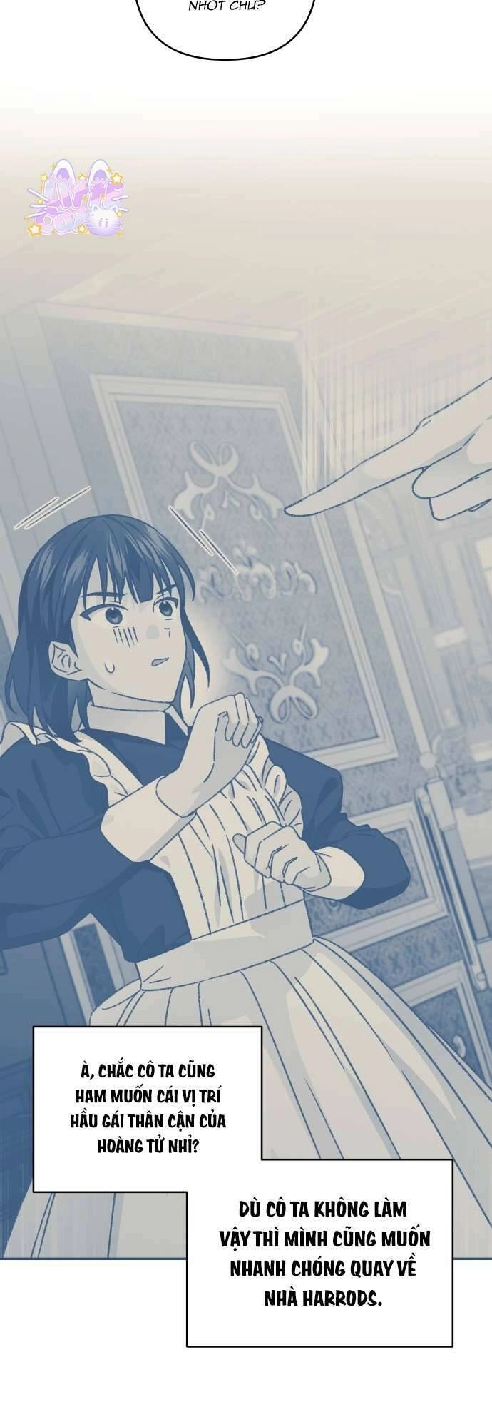 Trang Phục Của Julieta Chapter 17 - 2