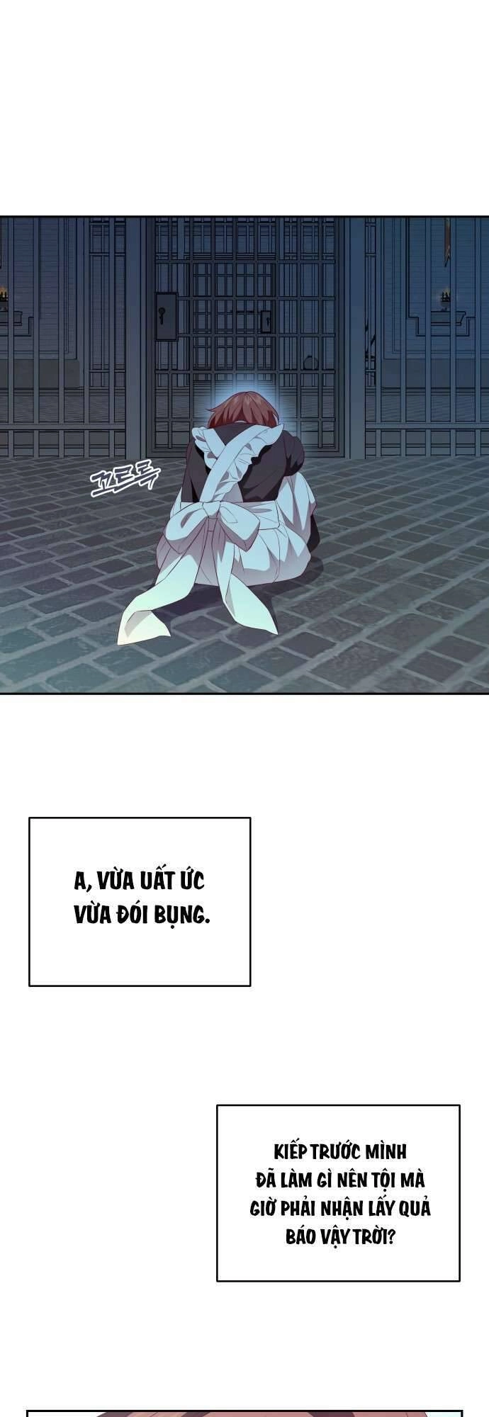 Trang Phục Của Julieta Chapter 17 - 3