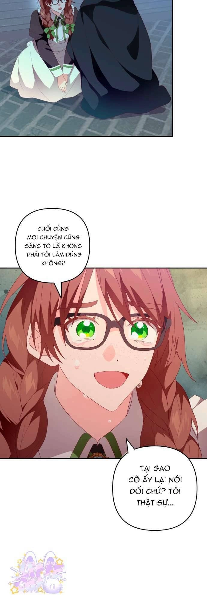 Trang Phục Của Julieta Chapter 17 - 9