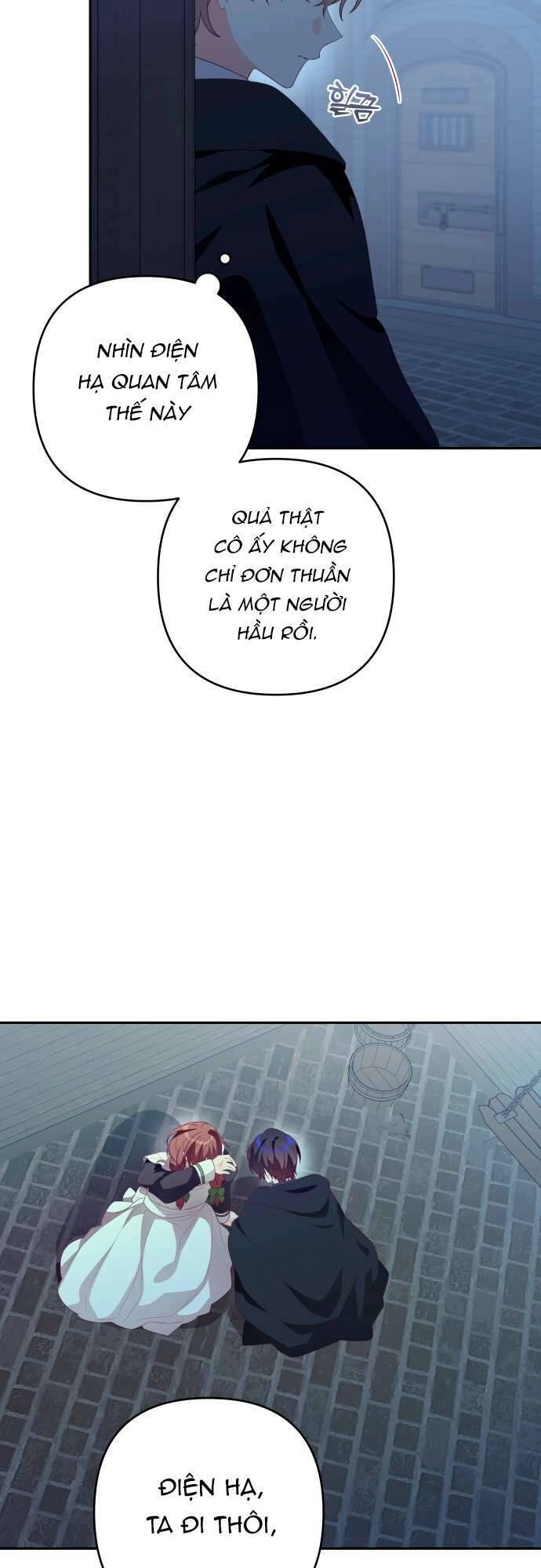 Trang Phục Của Julieta Chapter 17 - 13