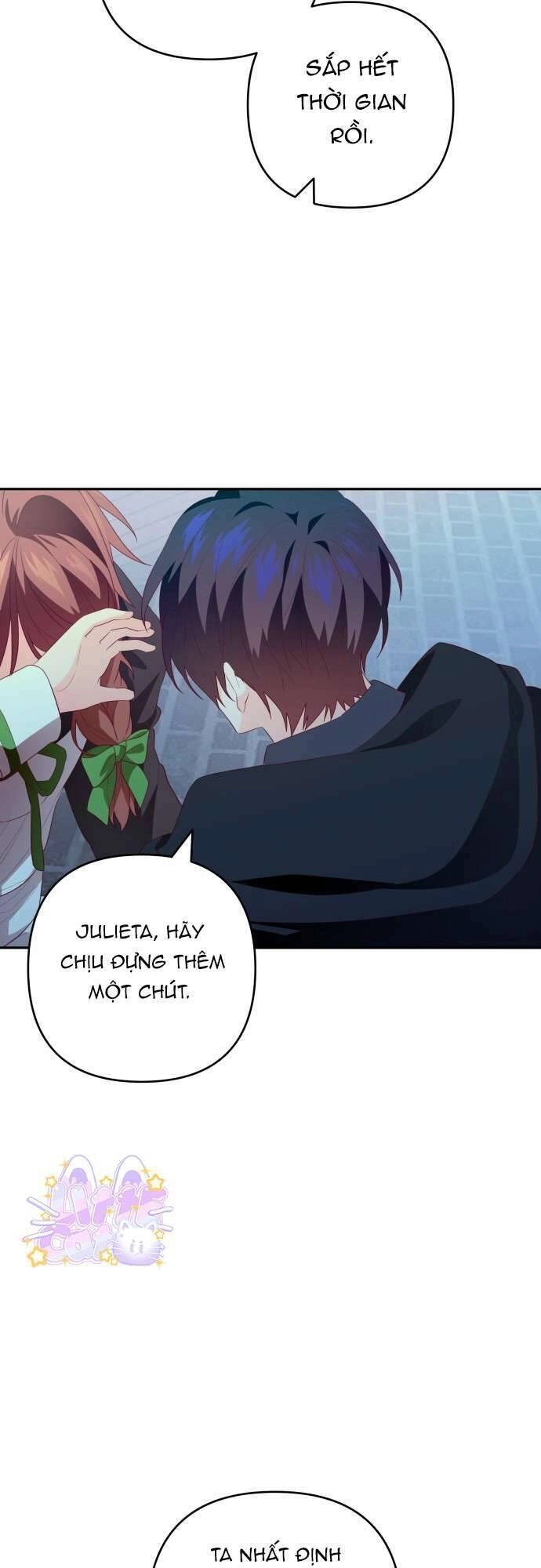 Trang Phục Của Julieta Chapter 17 - 14