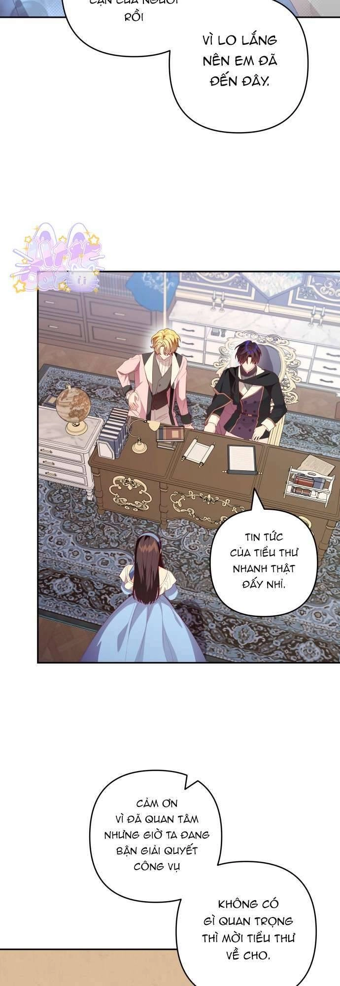 Trang Phục Của Julieta Chapter 17 - 18