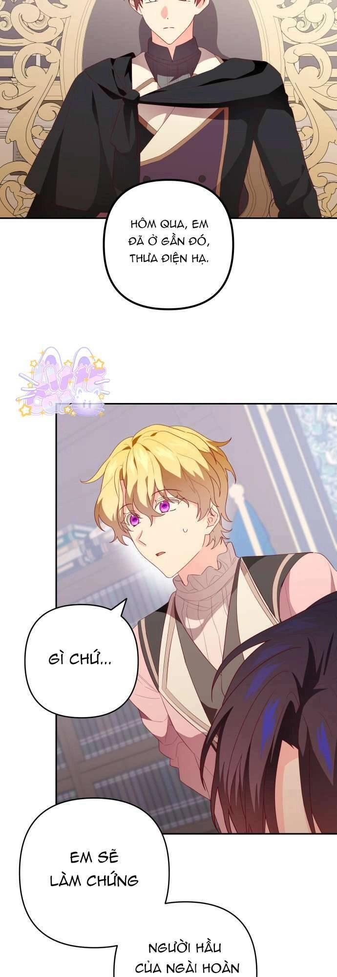 Trang Phục Của Julieta Chapter 17 - 20