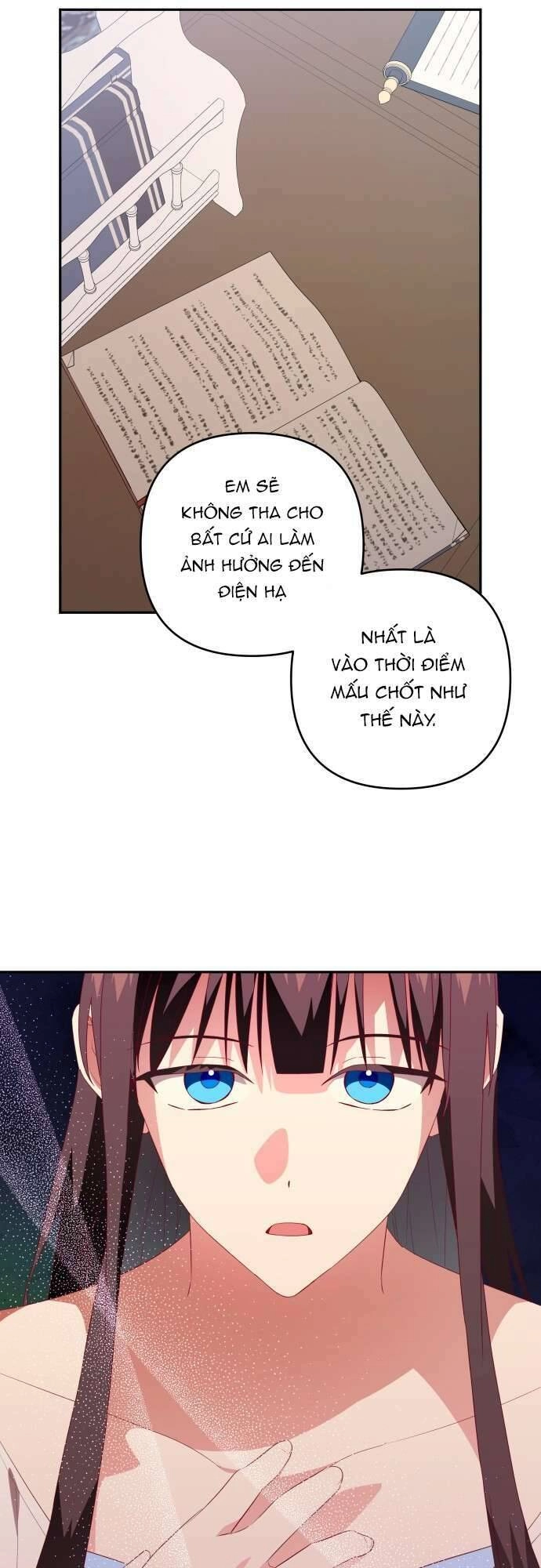 Trang Phục Của Julieta Chapter 17 - 22