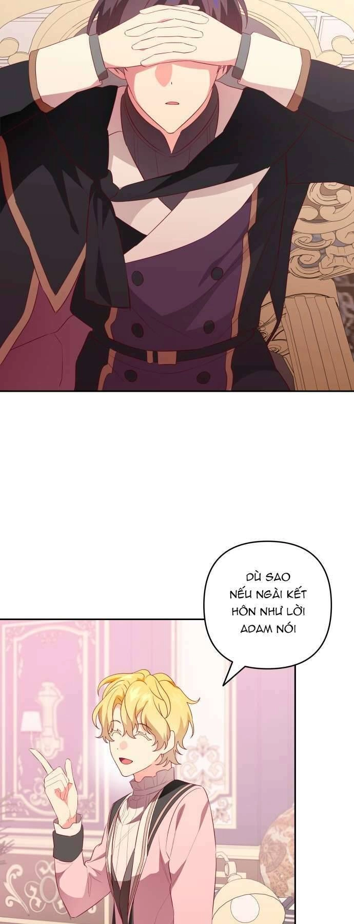 Trang Phục Của Julieta Chapter 17 - 28