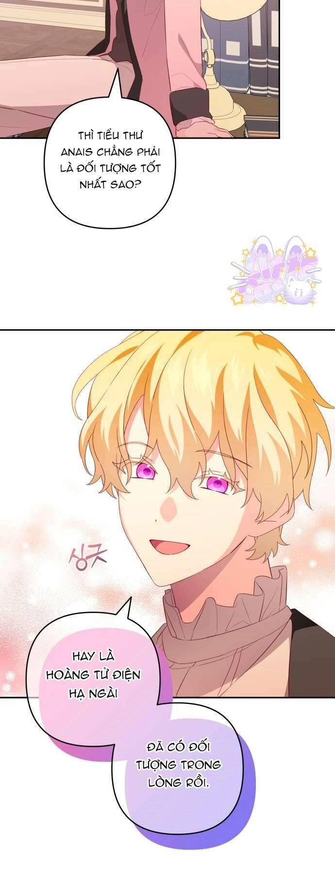 Trang Phục Của Julieta Chapter 17 - 29