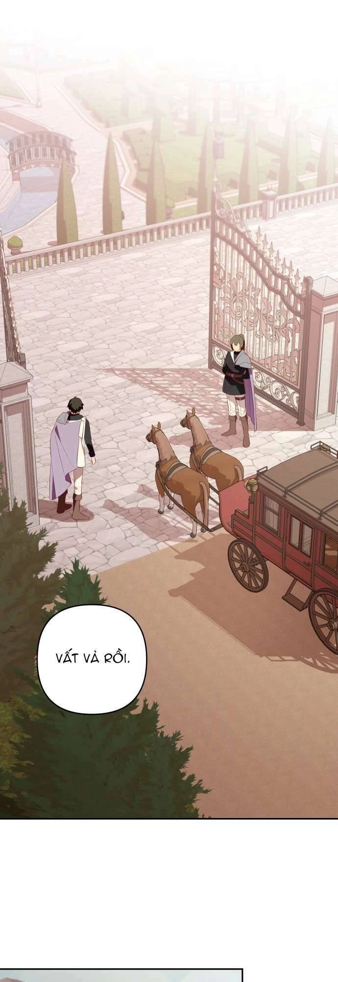 Trang Phục Của Julieta Chapter 17 - 34