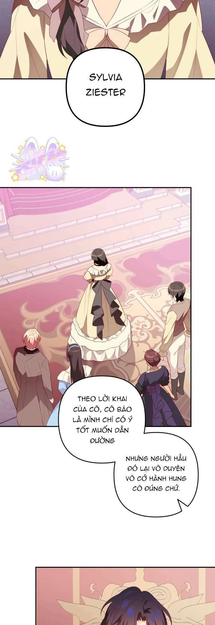 Trang Phục Của Julieta Chapter 17 - 38