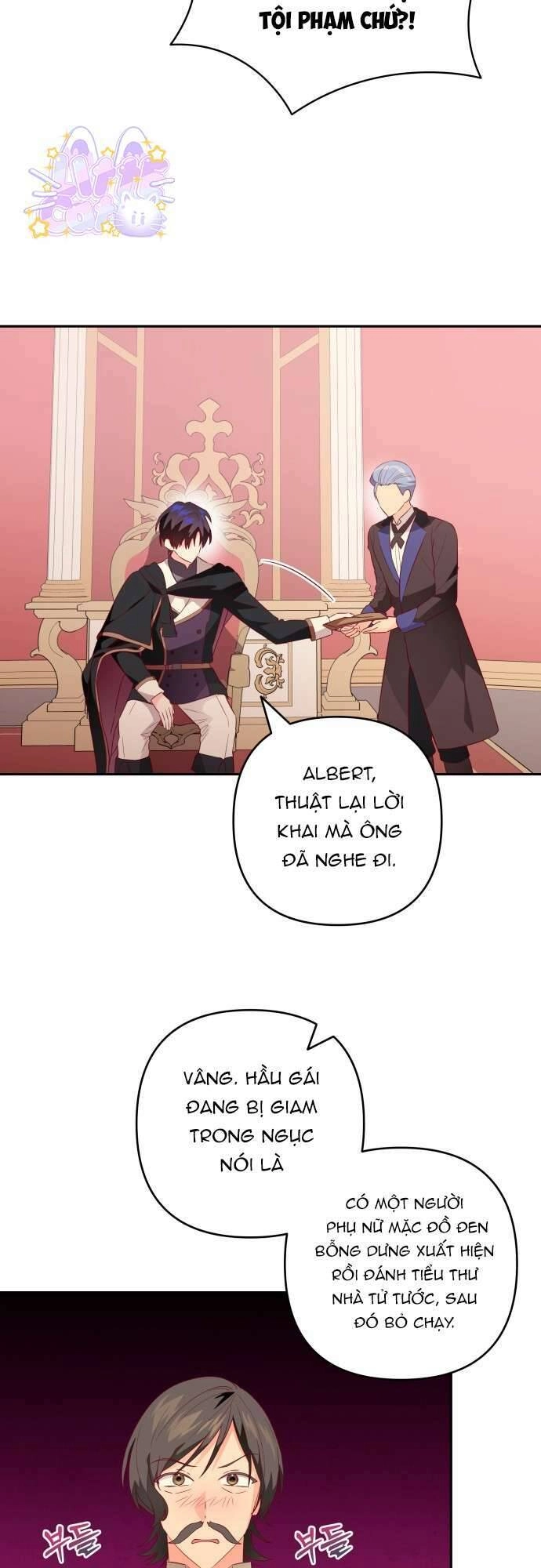 Trang Phục Của Julieta Chapter 17 - 40