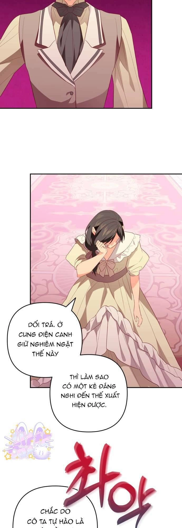 Trang Phục Của Julieta Chapter 17 - 41