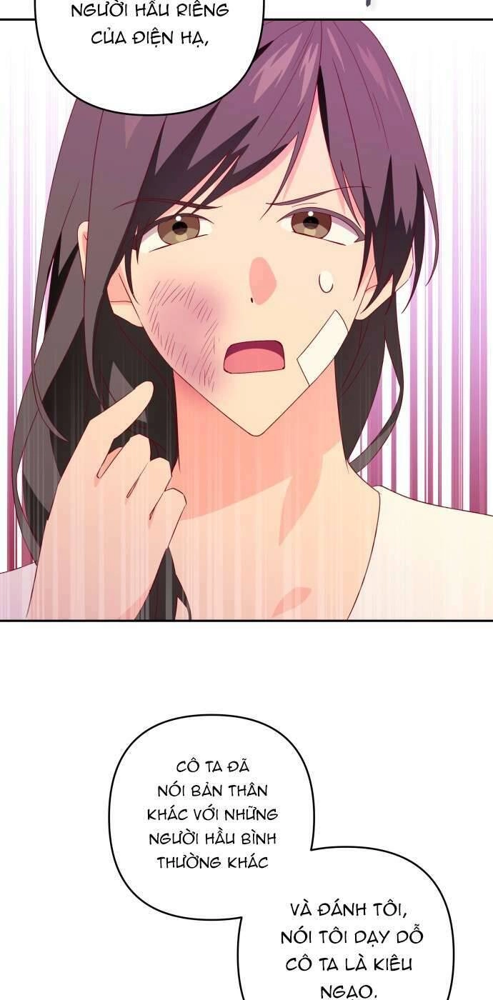 Trang Phục Của Julieta Chapter 17 - 42