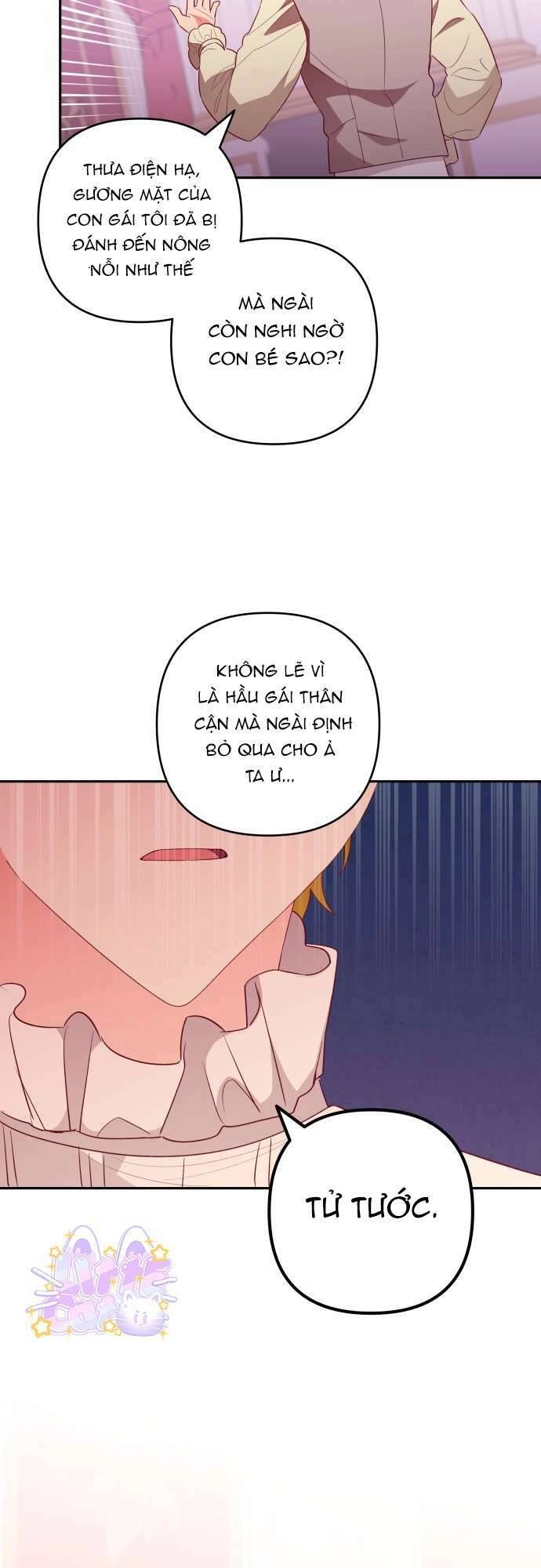 Trang Phục Của Julieta Chapter 17 - 46