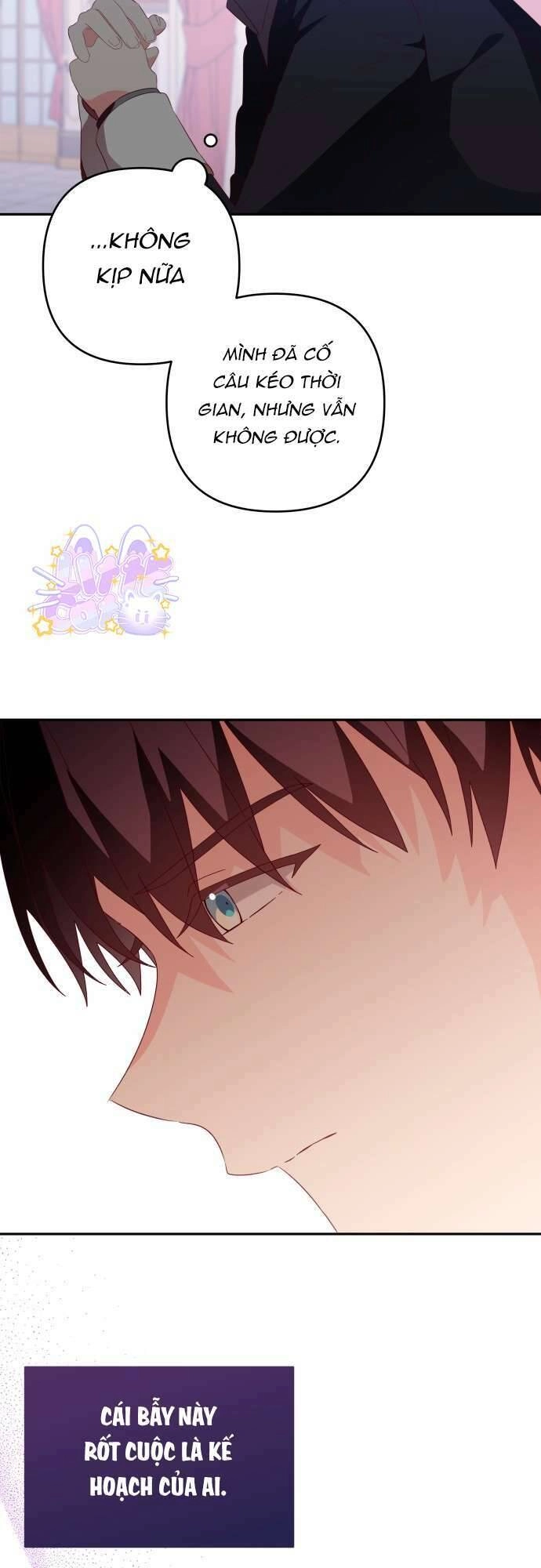 Trang Phục Của Julieta Chapter 17 - 51