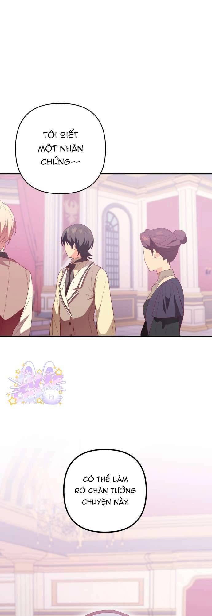 Trang Phục Của Julieta Chapter 18 - 1