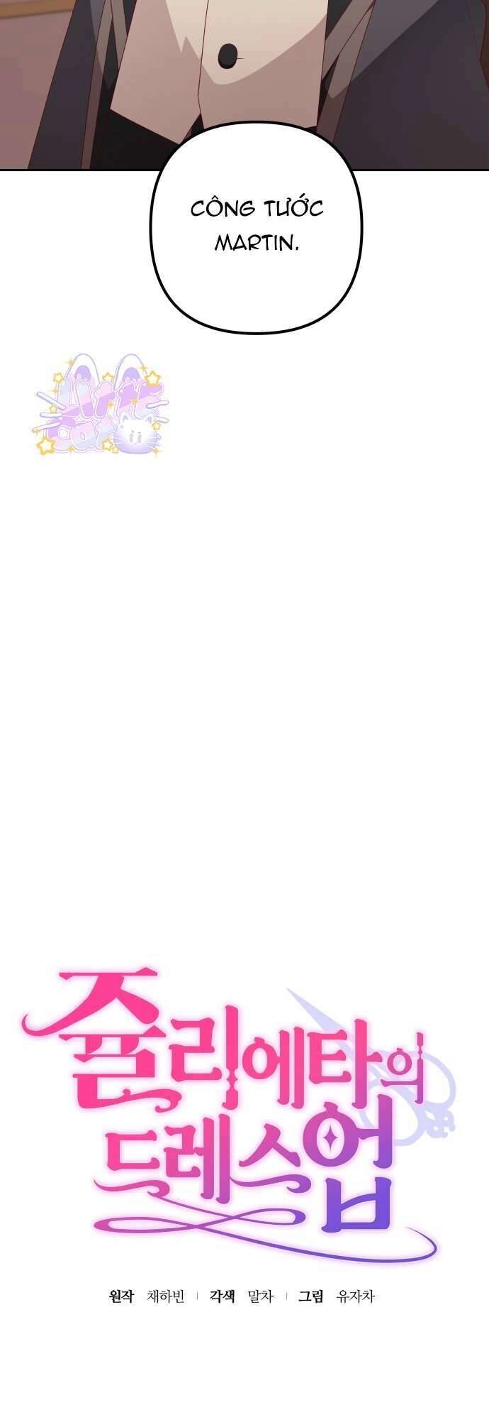 Trang Phục Của Julieta Chapter 18 - 6