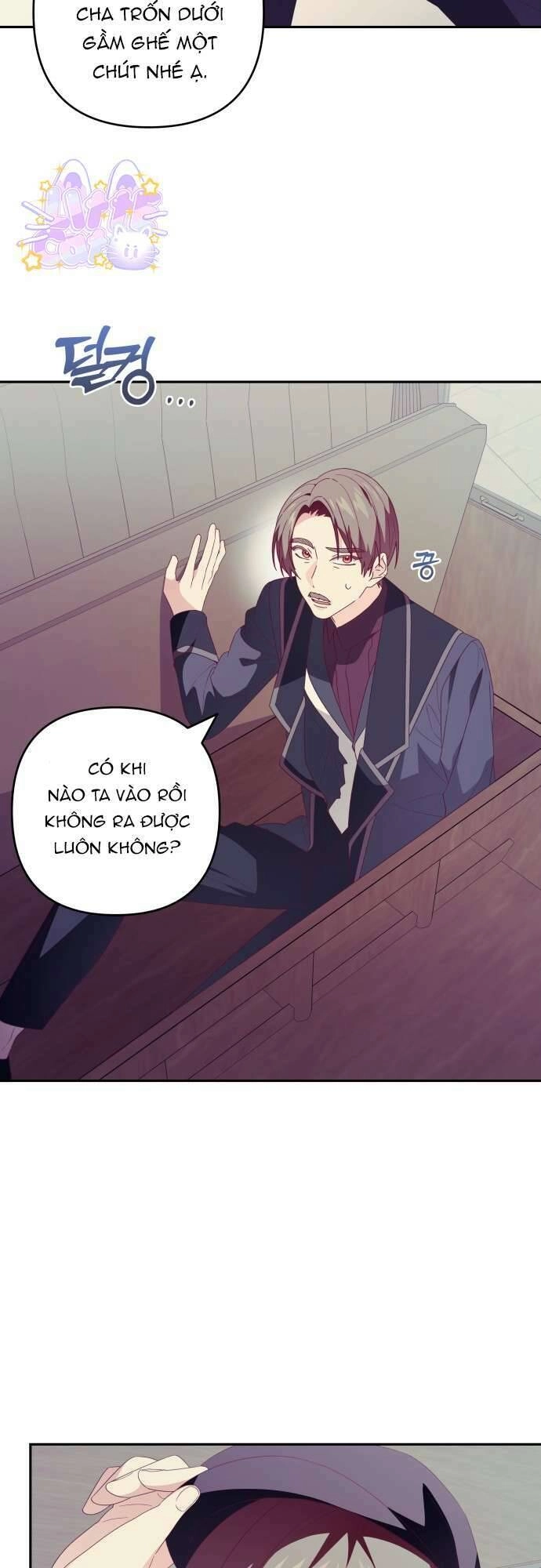 Trang Phục Của Julieta Chapter 18 - 8