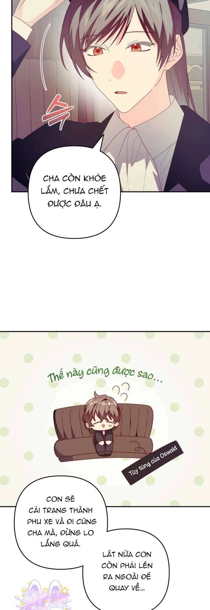 Trang Phục Của Julieta Chapter 18 - 9